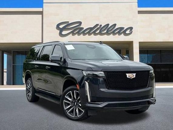 CADILLAC ESCALADE ESV 2023 1GYS4PKL0PR126436 image